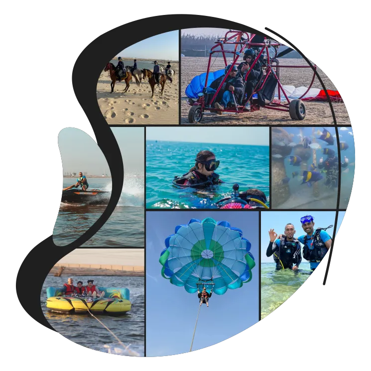 Adventure Khobar tours