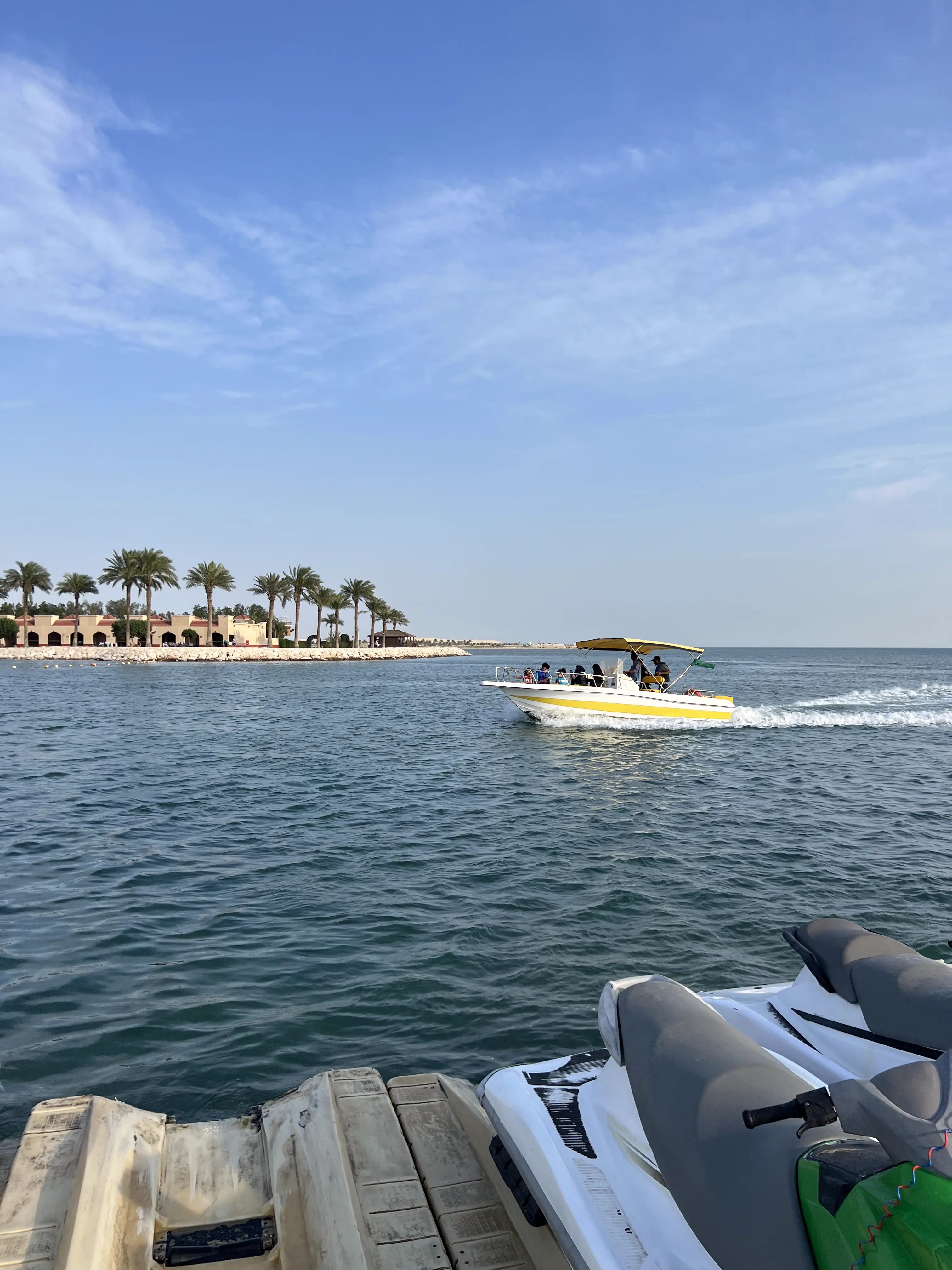 Boat Trip in Khobar