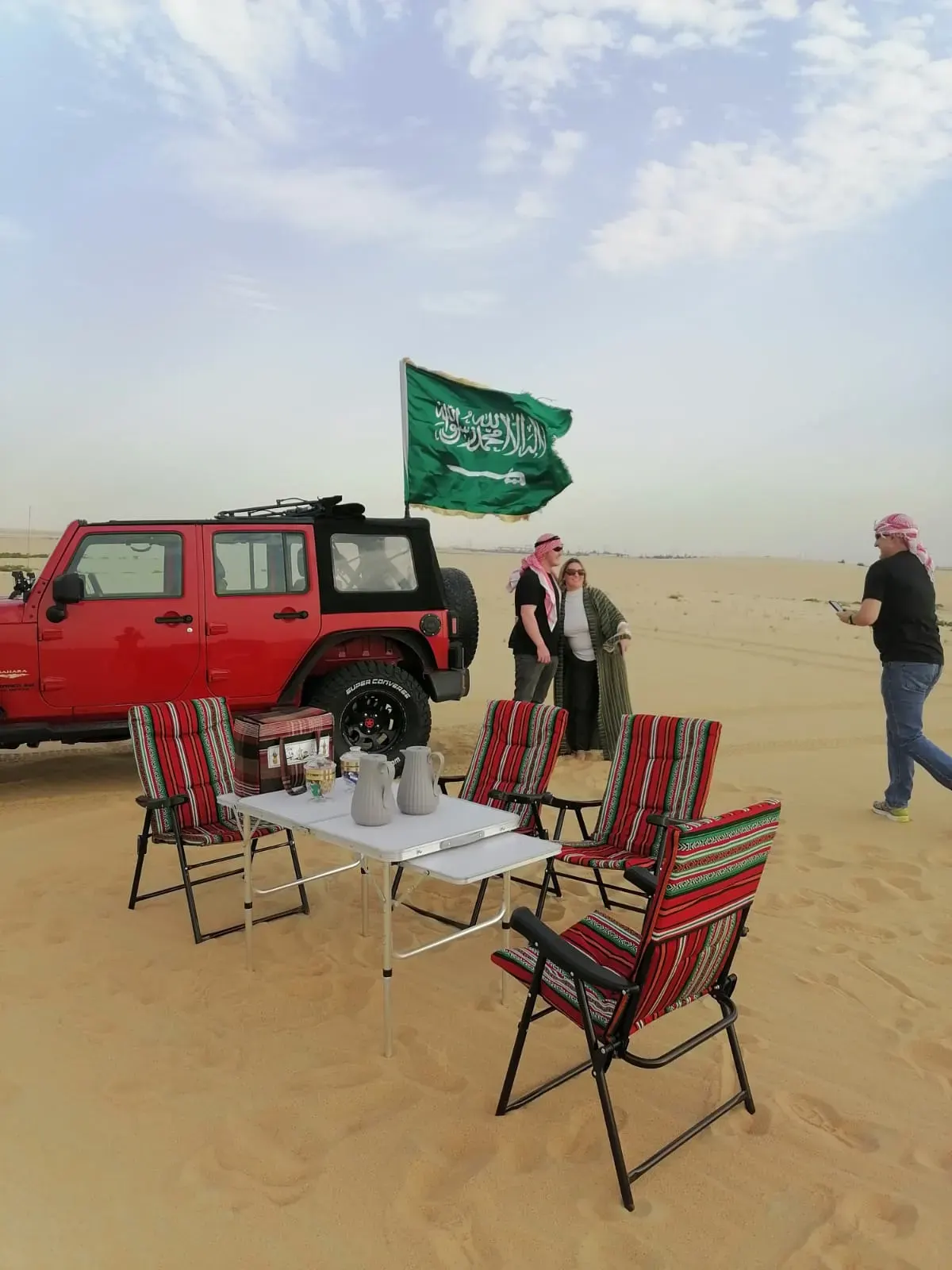 Desert Safari in Dammam