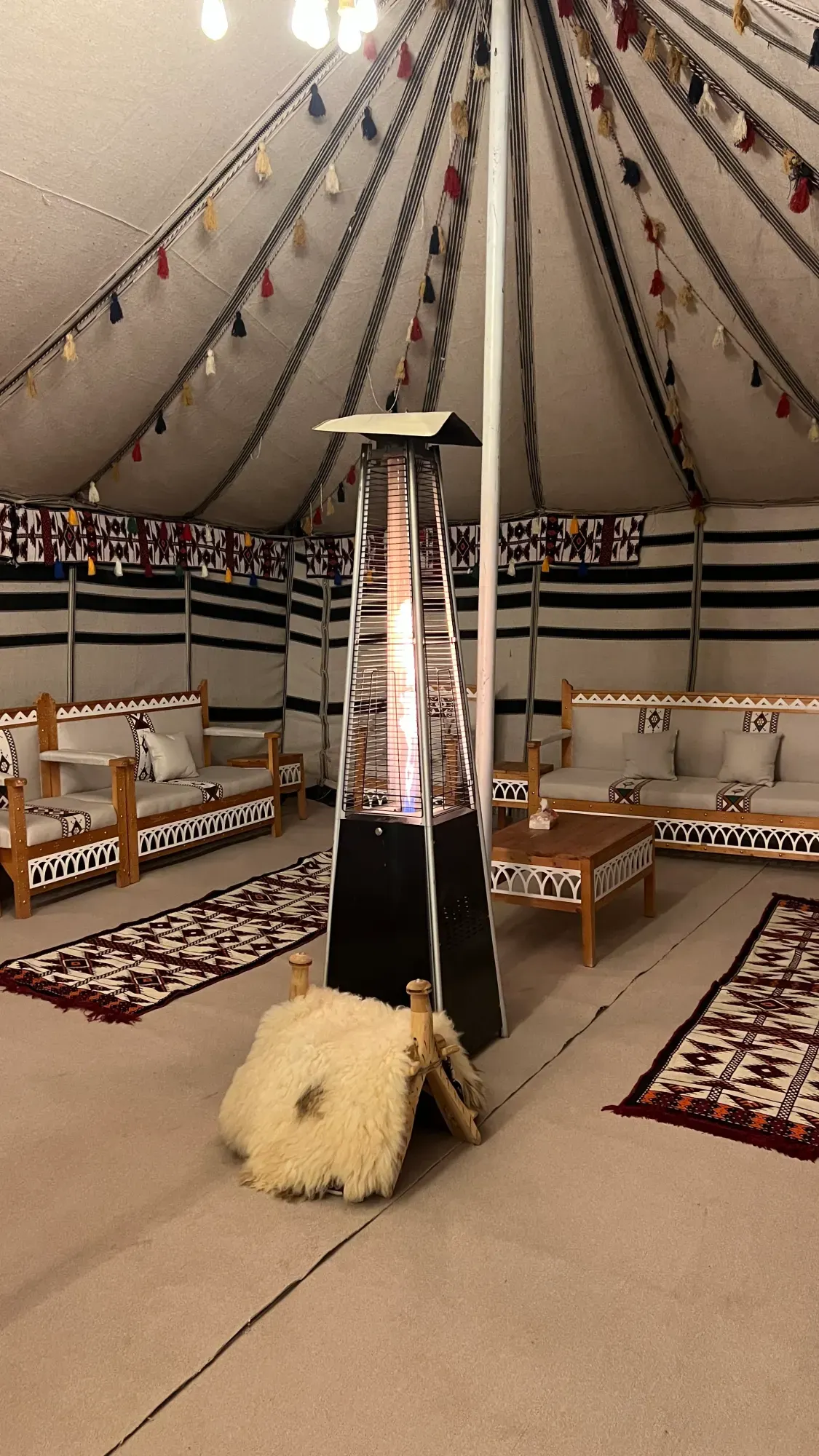 Desert Camping Experience in Al Ahsa