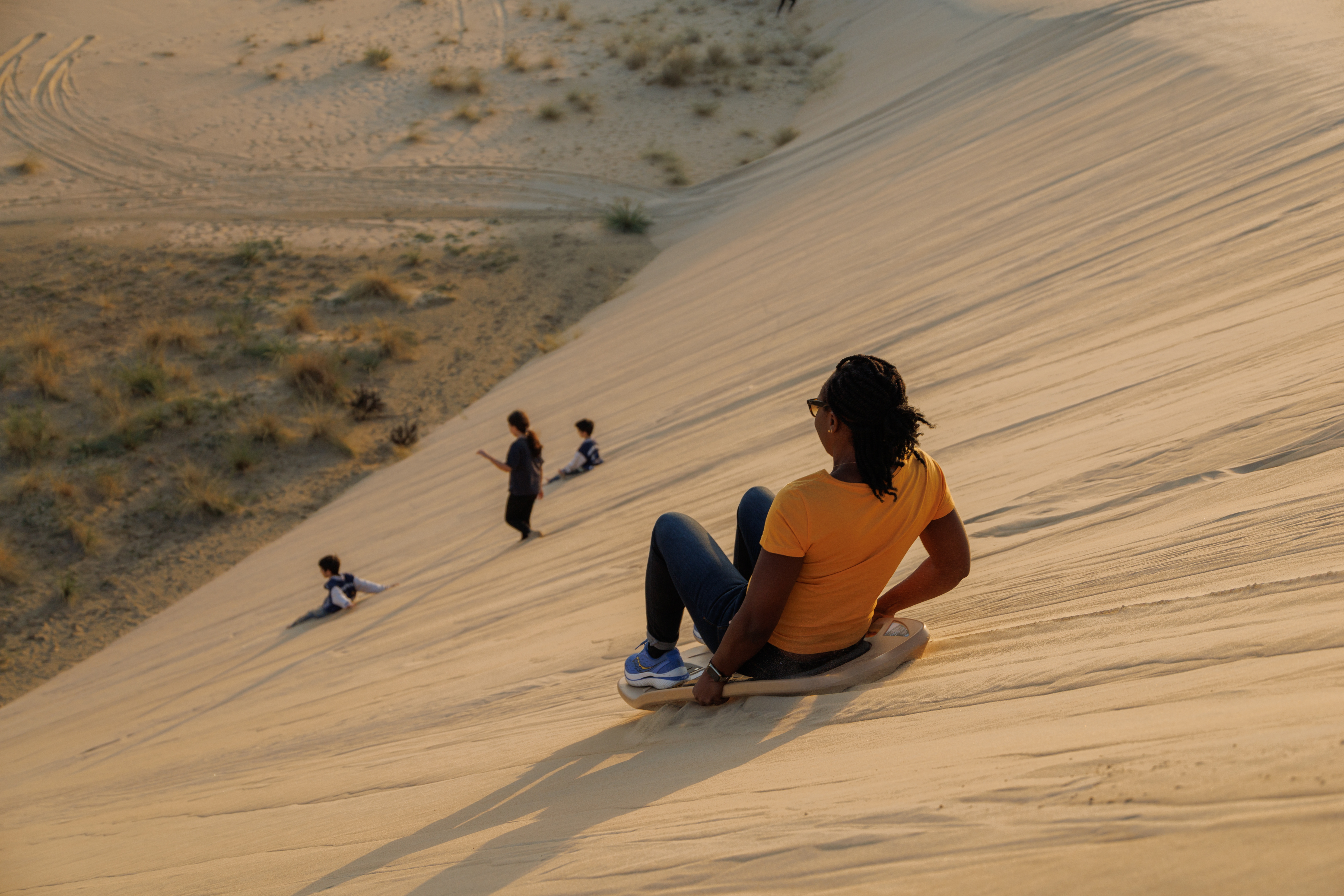 Desert Safari
