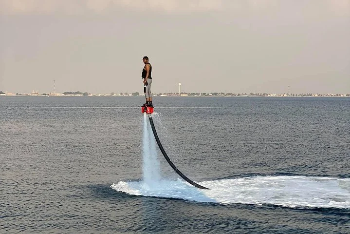 Flyboard, Banana Boat &amp-Hoverboard in Khobar