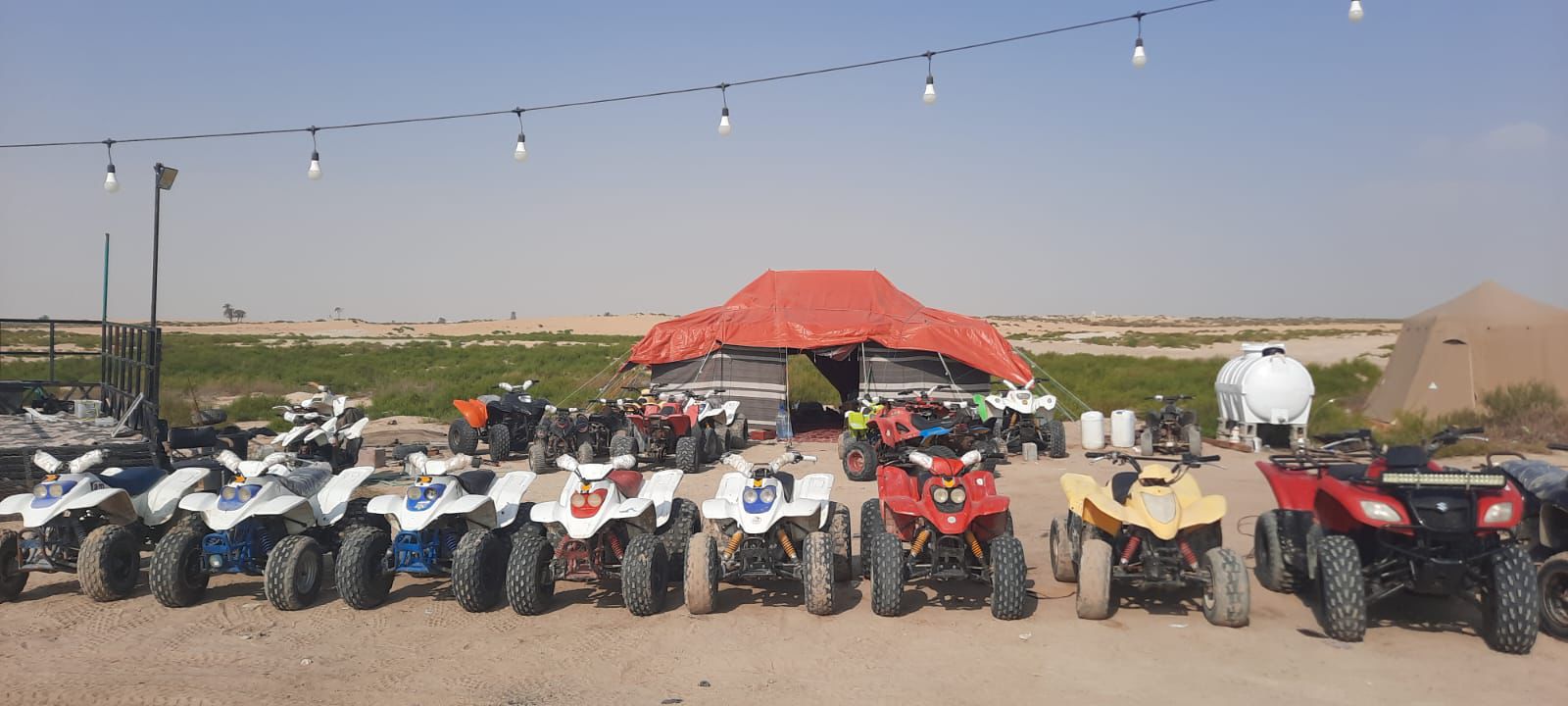 Quad Bikes in Dammam
