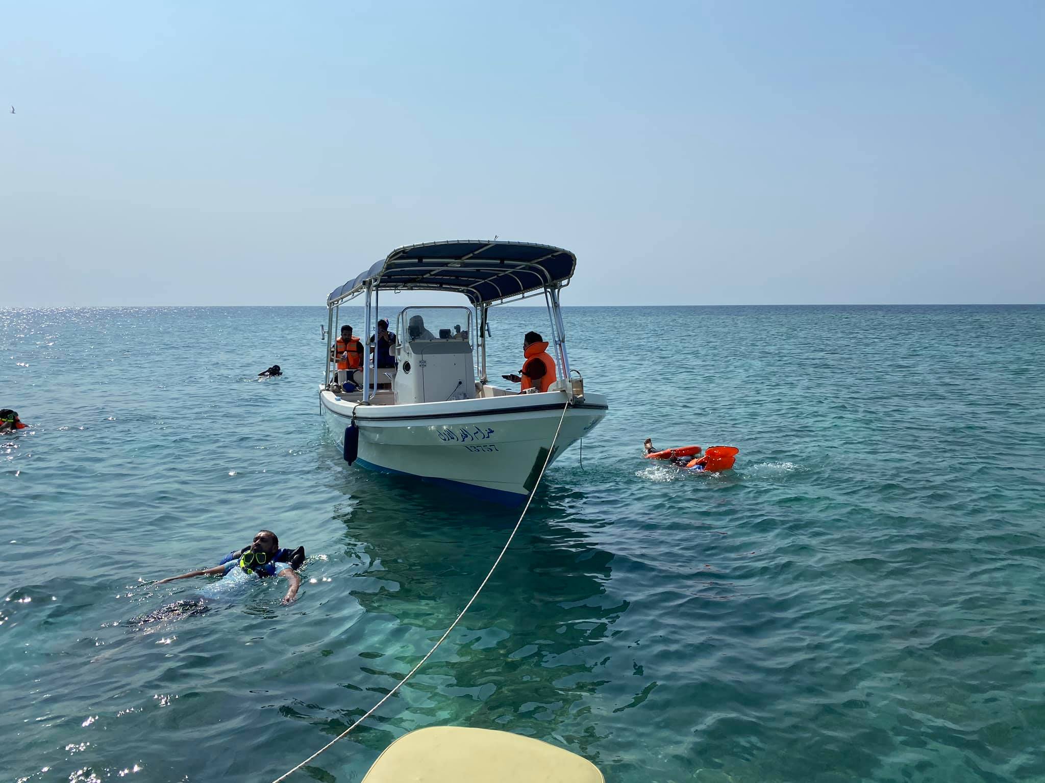 Snorkelling & Scuba Diving Experience – Jubail