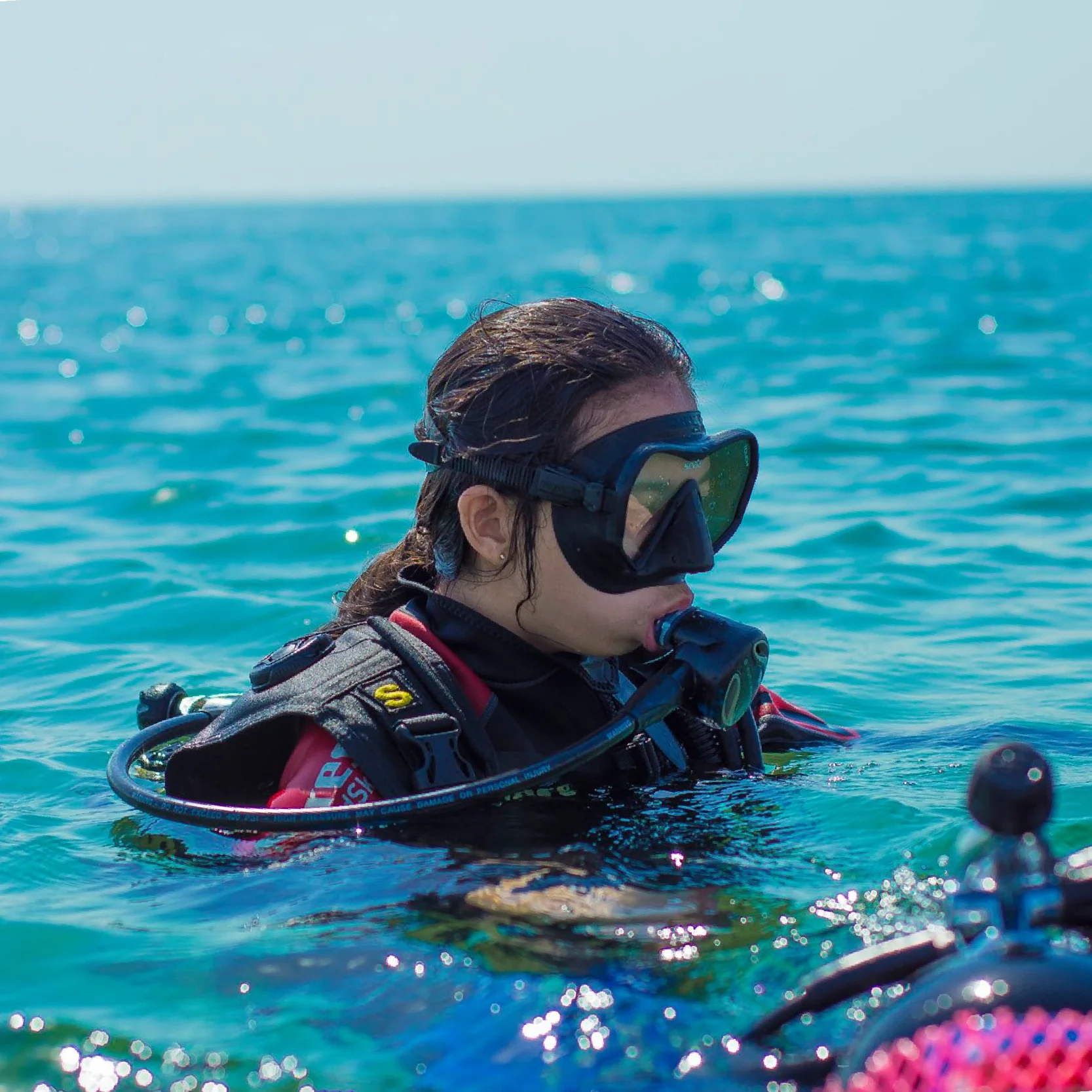 Scuba Diving in Khobar