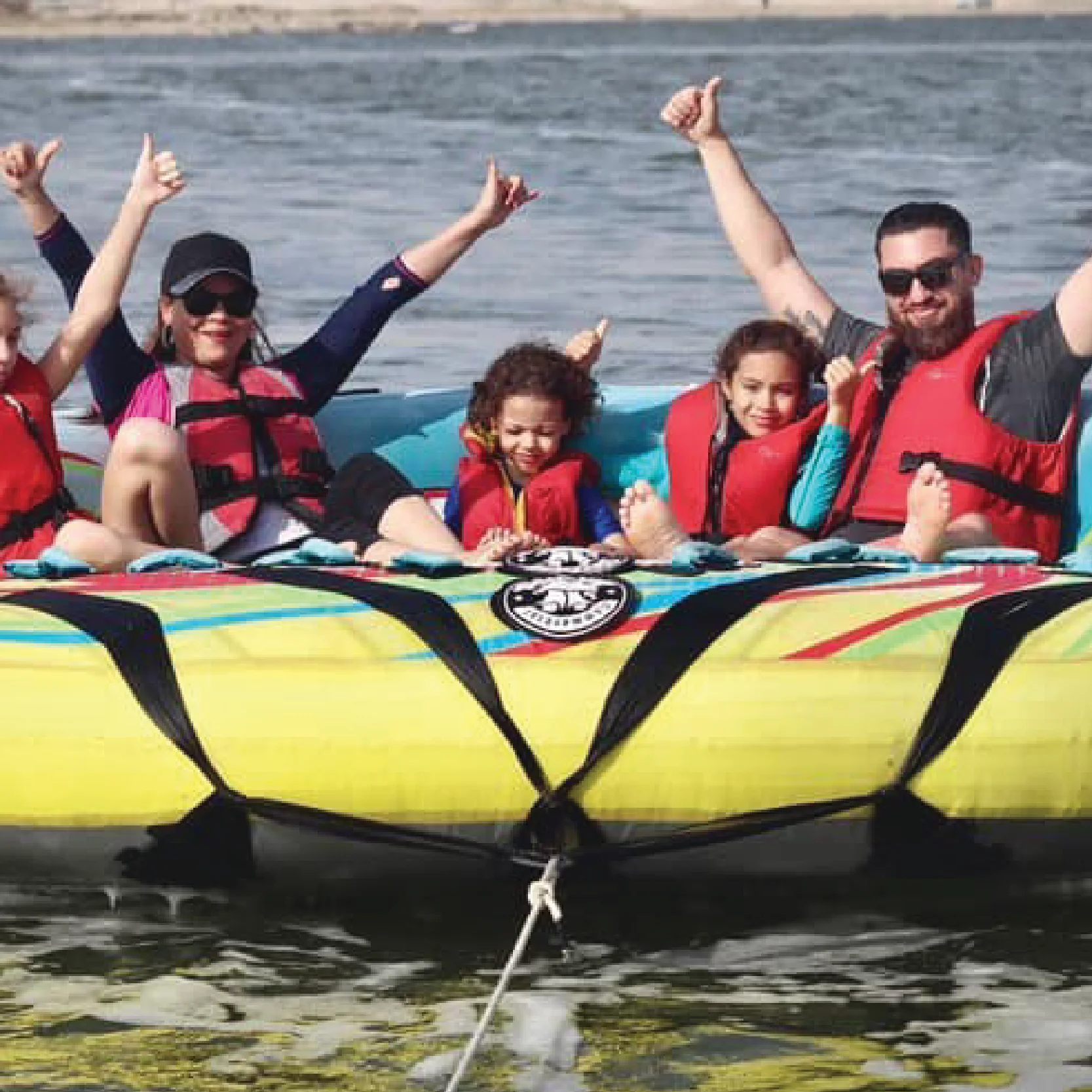 Water Activities in Jubail