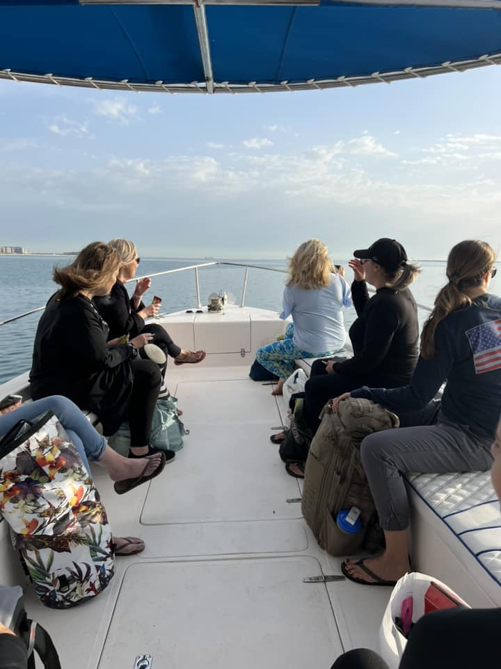 Fishing Trip in Jubail