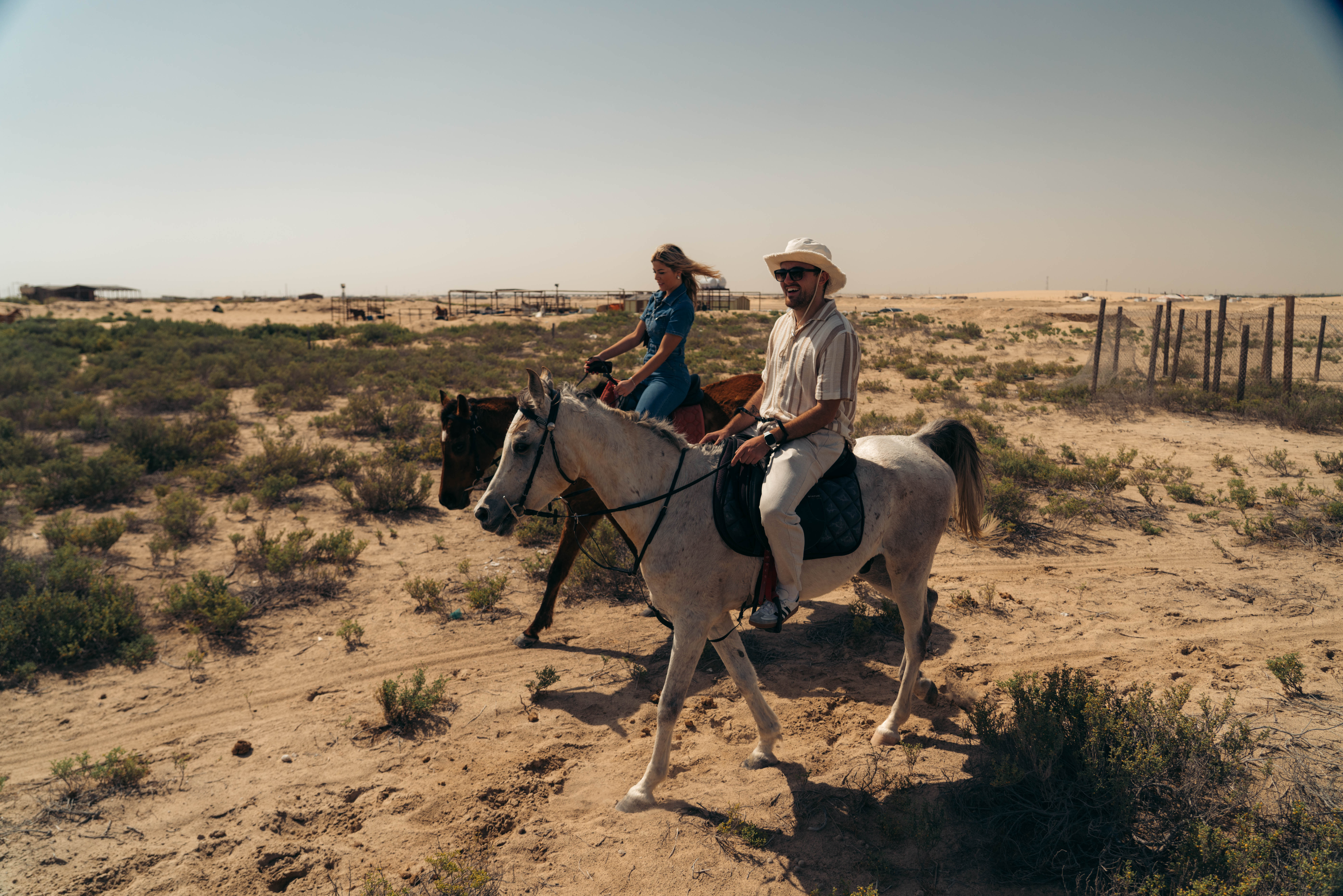 Horse Riding in Dammam