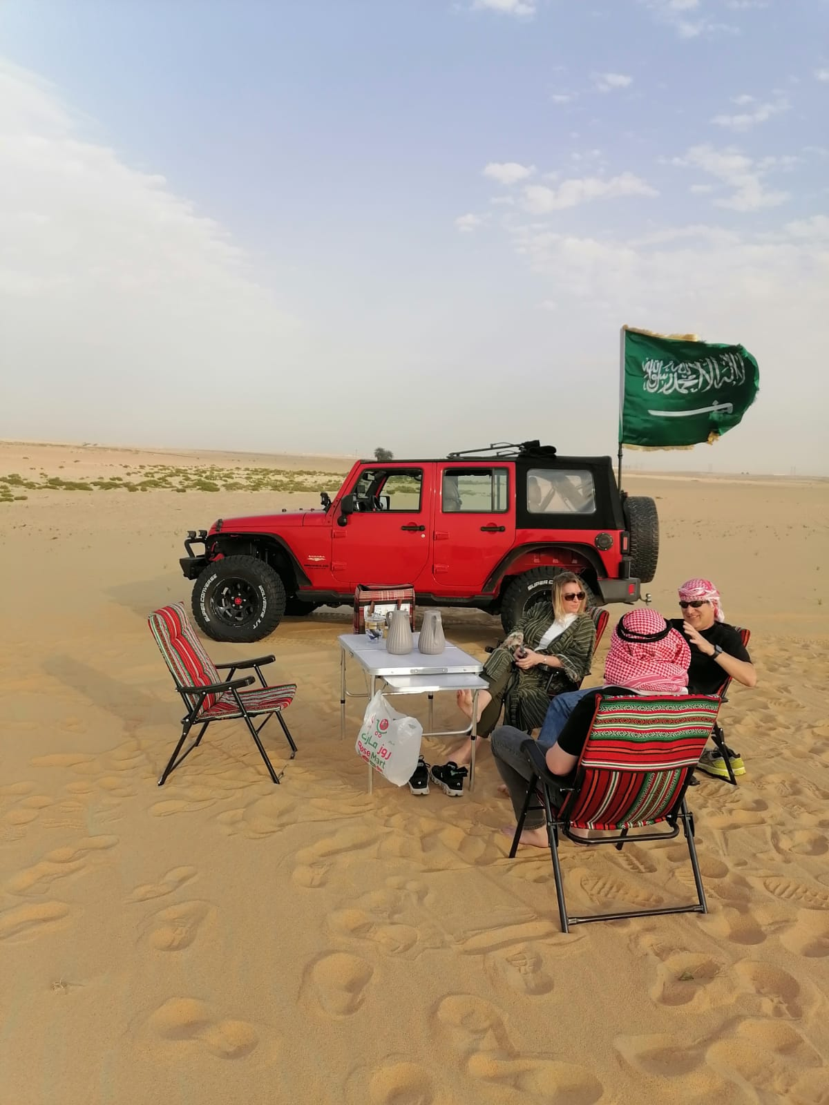 Desert Safari