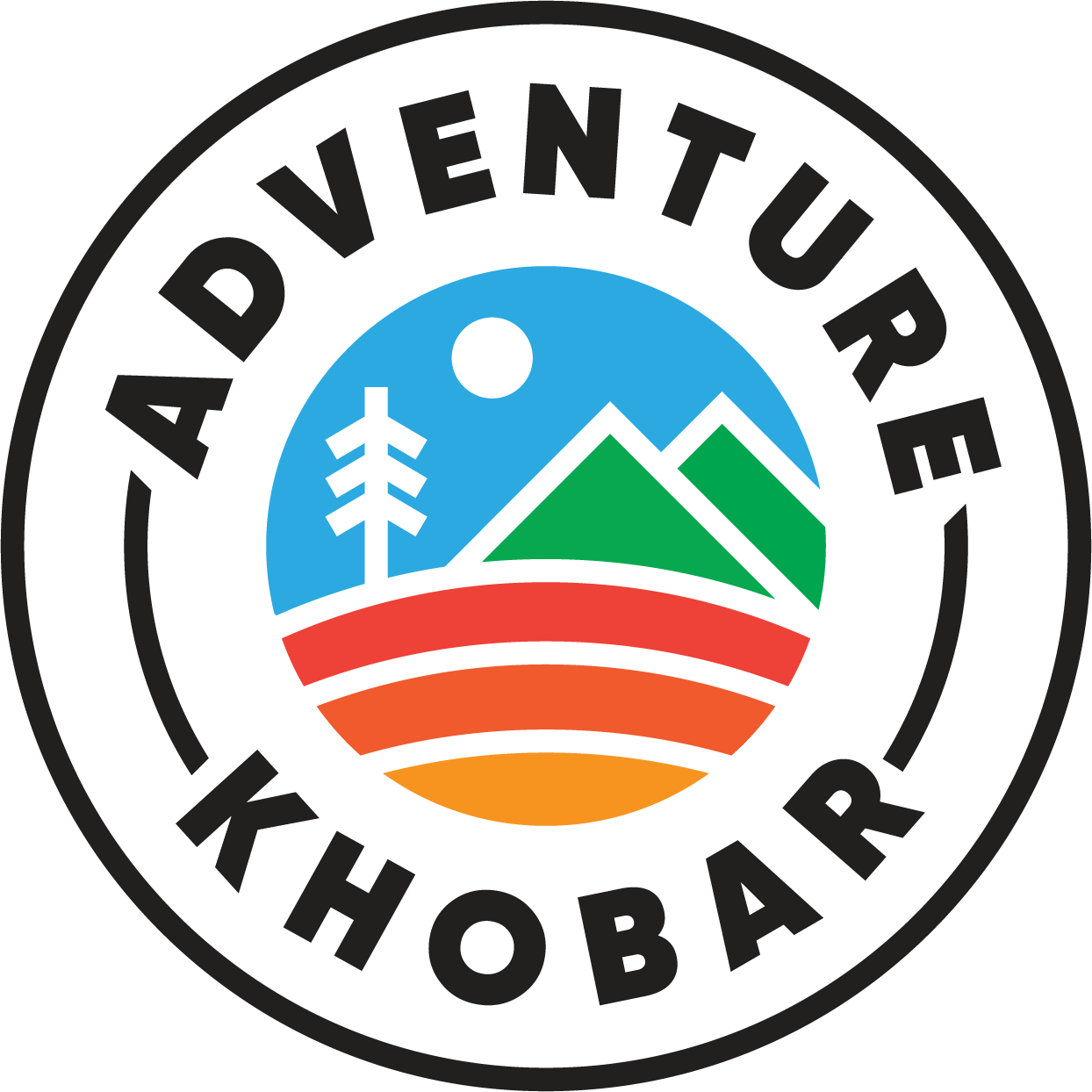 Adventure Khobar Logo