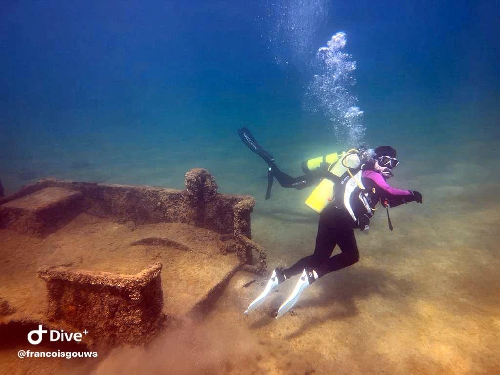 Scuba Diving in Khobar, Dammam & Half Moon Beach | A Beginner’s Guide
