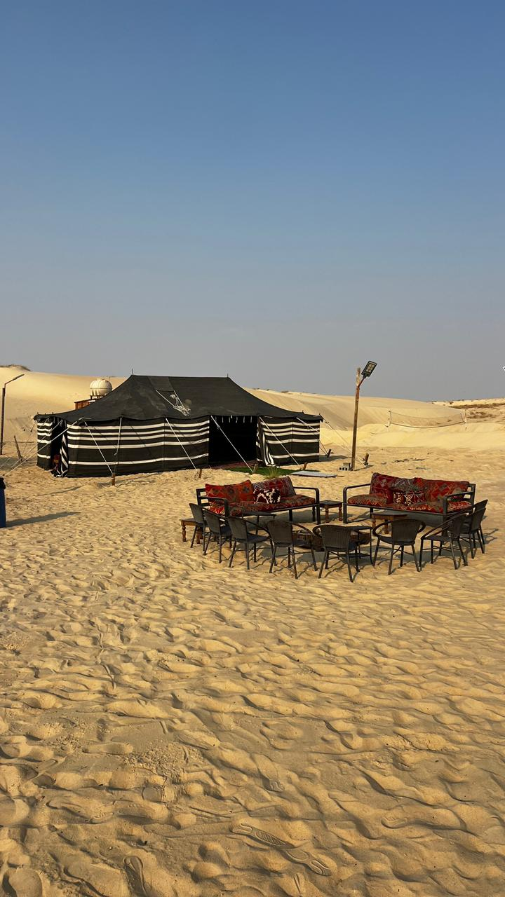 Cultural Desert Trip for Schools – Dammam